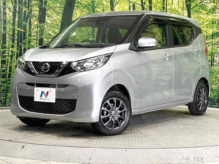 2021 Nissan DAYZ