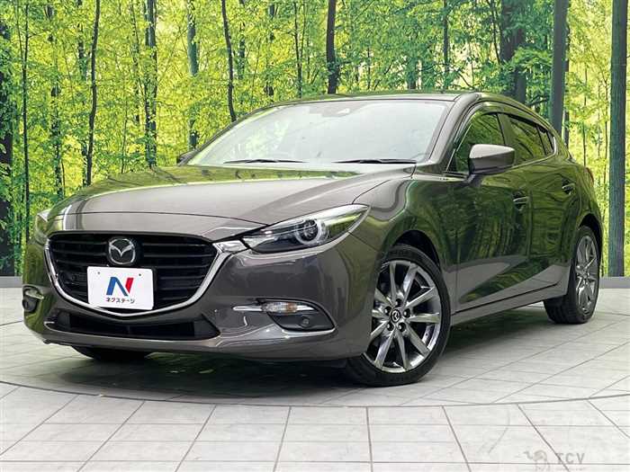 2016 Mazda Axela Sport