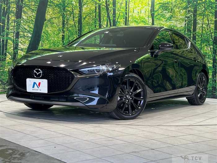 2024 Mazda Mazda3