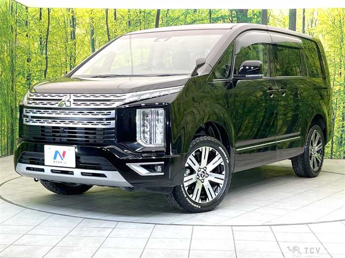 2019 Mitsubishi Delica D5