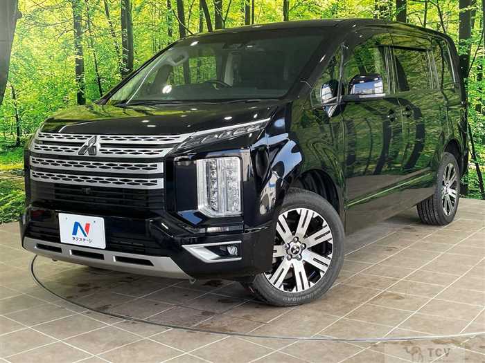 2023 Mitsubishi Delica D5