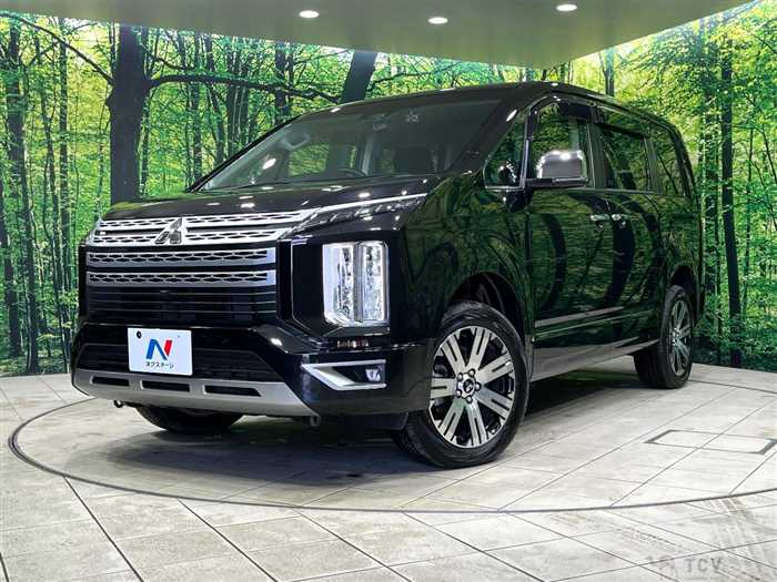 2024 Mitsubishi Delica D5