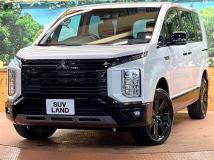 2025 Mitsubishi Delica D5