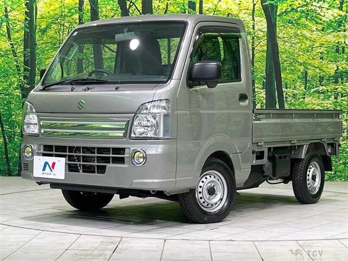 2024 Suzuki Carry Truck