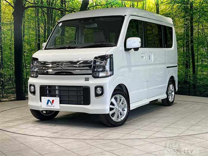 2026 Suzuki Every Wagon