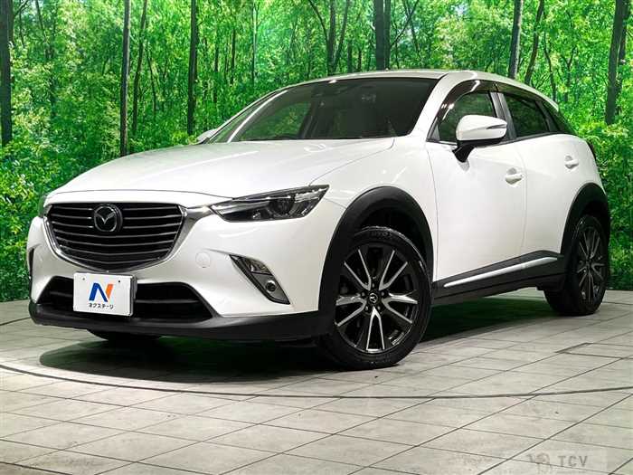 2015 Mazda CX-3