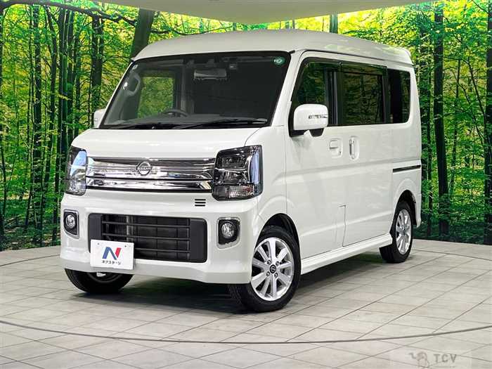 2024 Nissan Clipper Rio