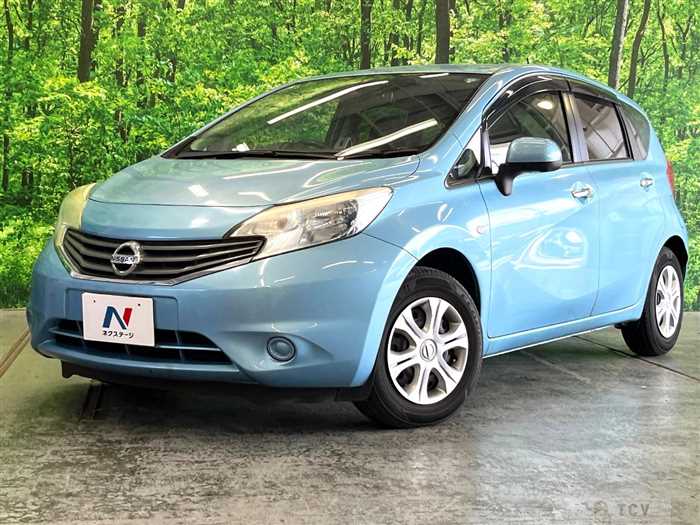 2013 Nissan Note
