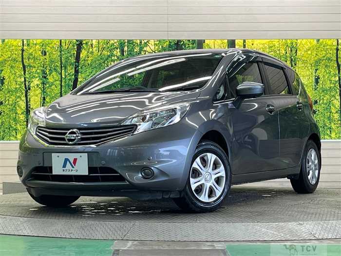 2015 Nissan Note