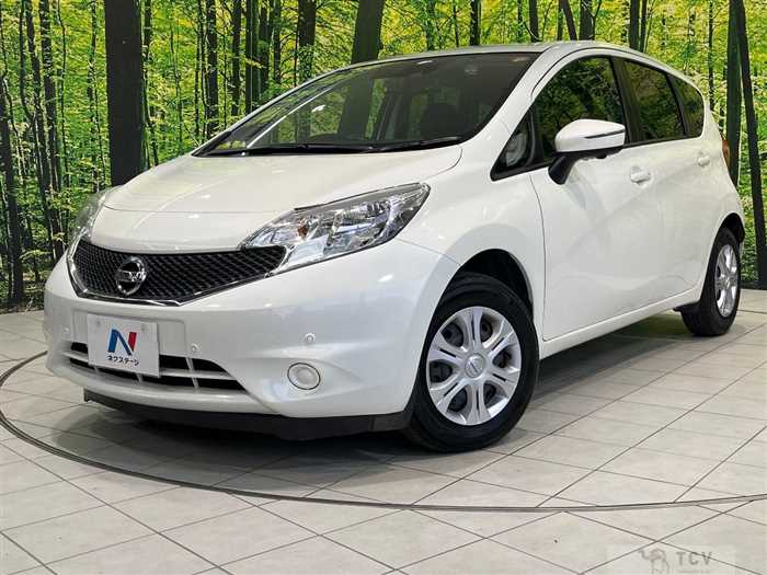 2016 Nissan Note
