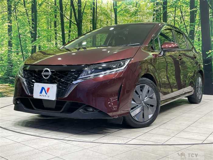 2021 Nissan Note