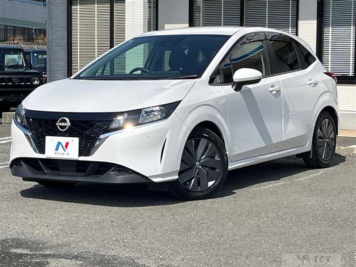 2021 Nissan Note