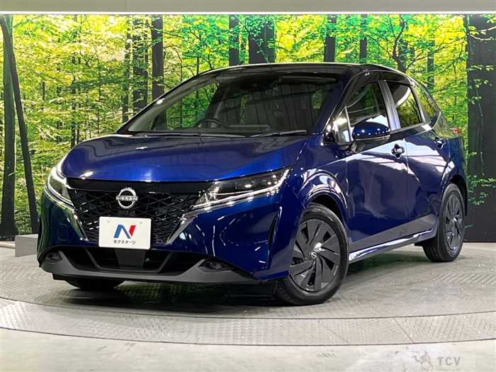 2021 Nissan Note