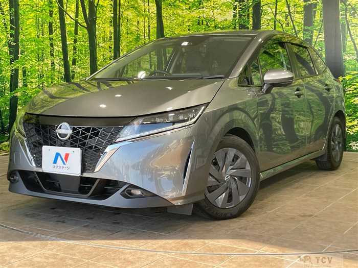 2021 Nissan Note