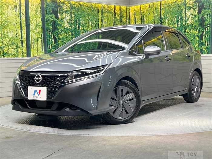 2021 Nissan Note