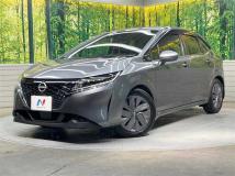 2021 Nissan Note