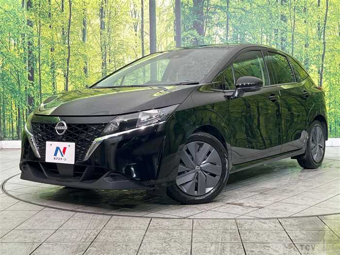 2023 Nissan Note