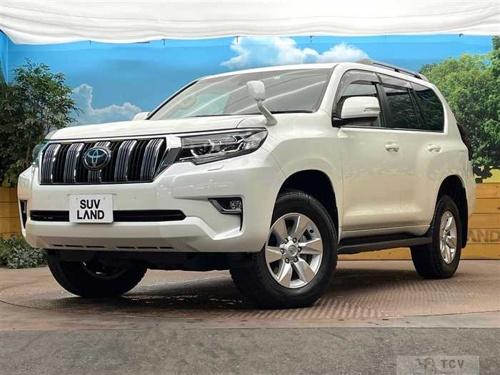 2023 Toyota Land Cruiser Prado