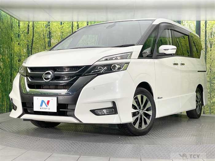 2017 Nissan Serena