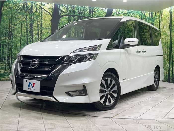 2019 Nissan Serena