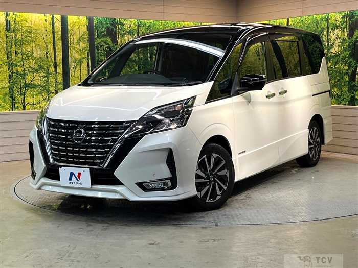 2021 Nissan Serena