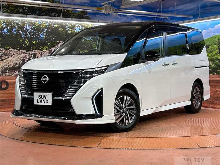 2023 Nissan Serena