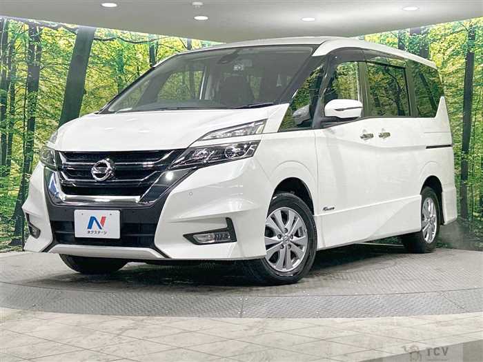 2016 Nissan Serena