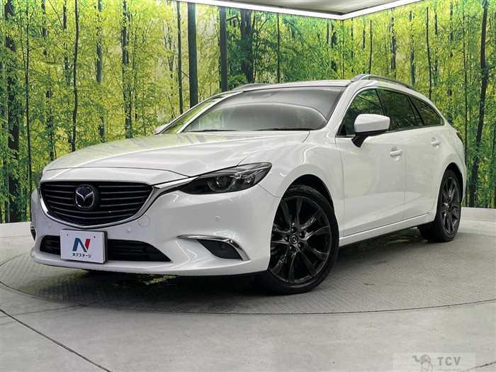 2016 Mazda Atenza Wagon