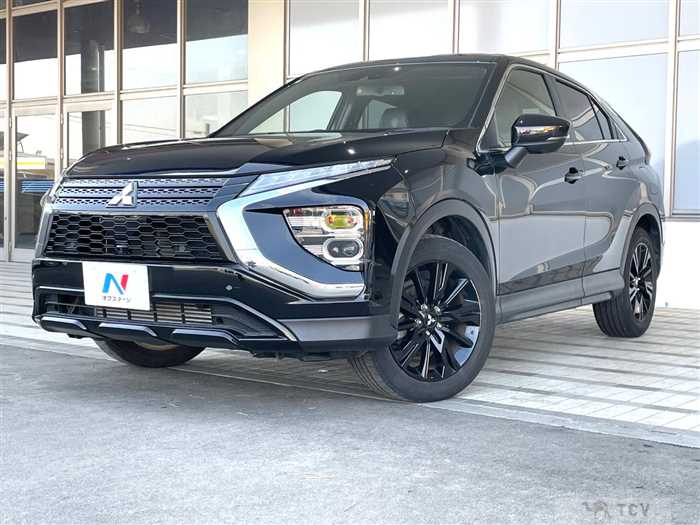 2024 Mitsubishi Eclipsecross