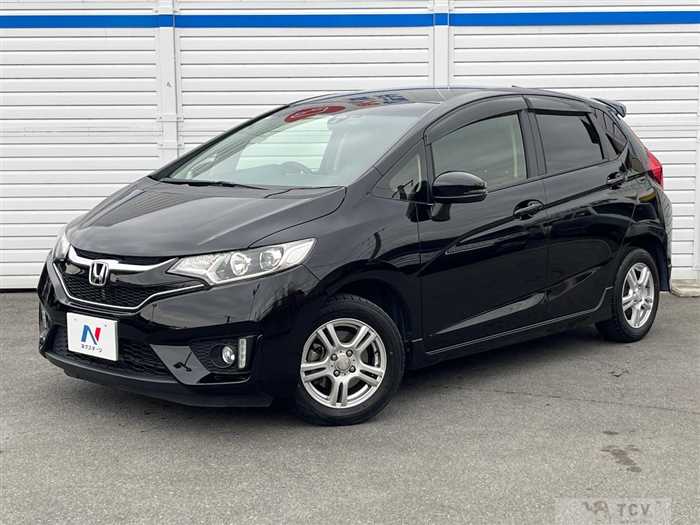 2016 Honda Fit