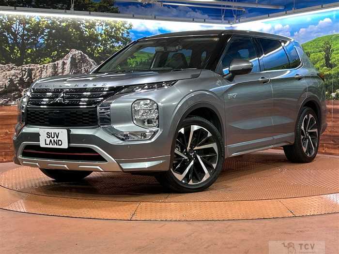 2022 Mitsubishi OUTLANDER PHEV