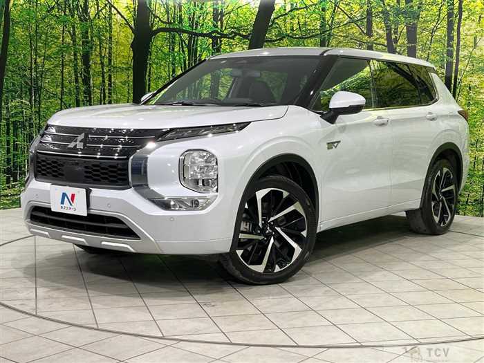 2023 Mitsubishi OUTLANDER PHEV