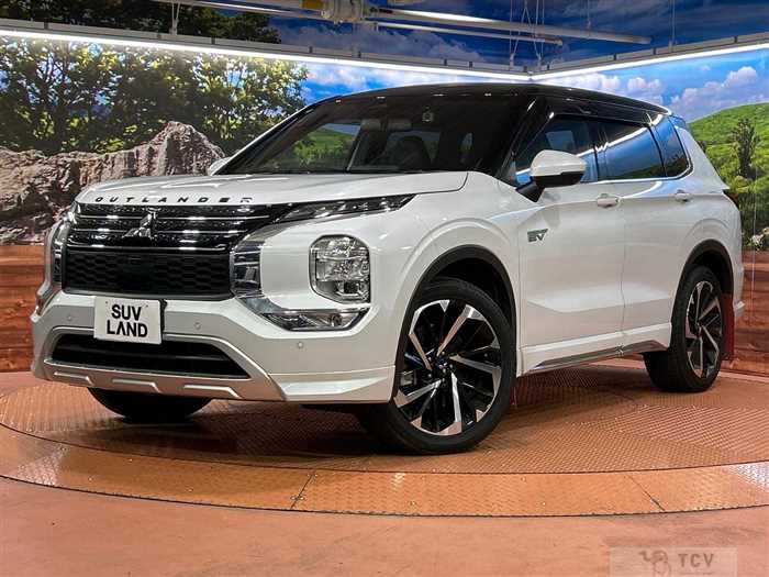2024 Mitsubishi OUTLANDER PHEV