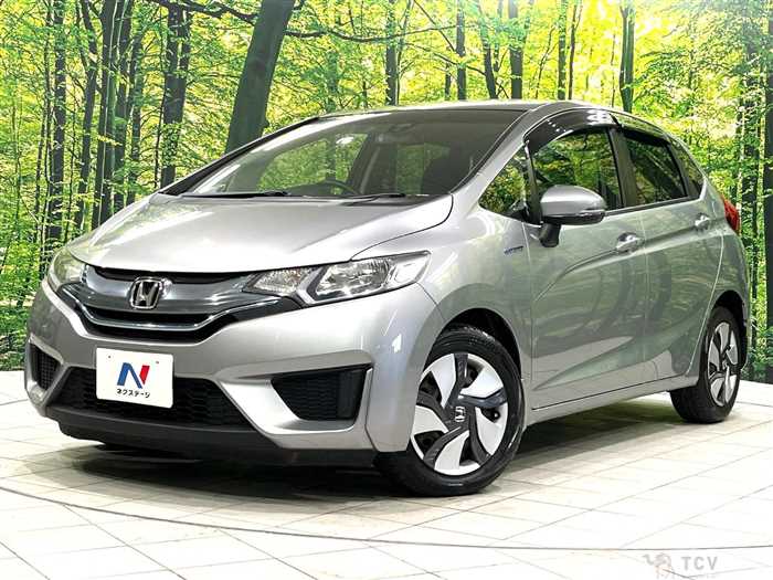 2014 Honda Fit Hybrid