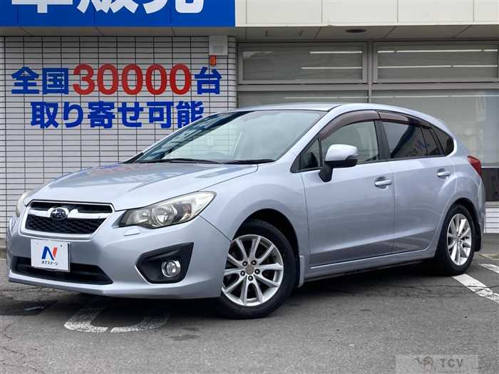 2014 Subaru Subaru Others