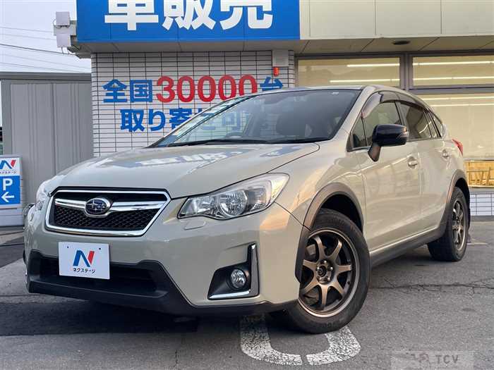 2016 Subaru Subaru Others