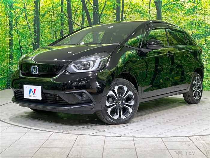 2020 Honda Fit