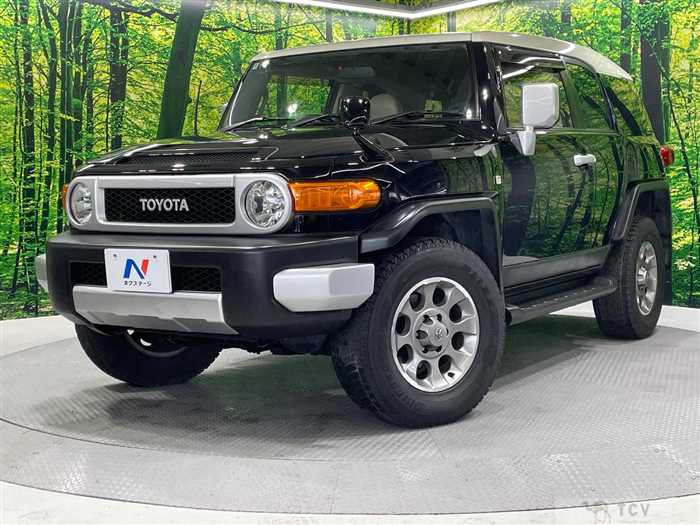 2013 Toyota FJ Cruiser
