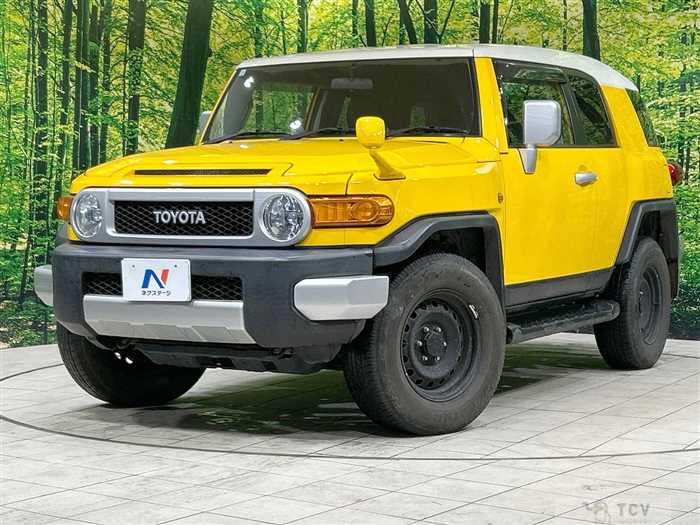 2015 Toyota FJ Cruiser