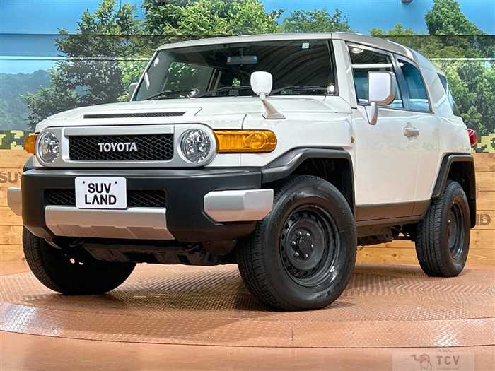 2015 Toyota FJ Cruiser