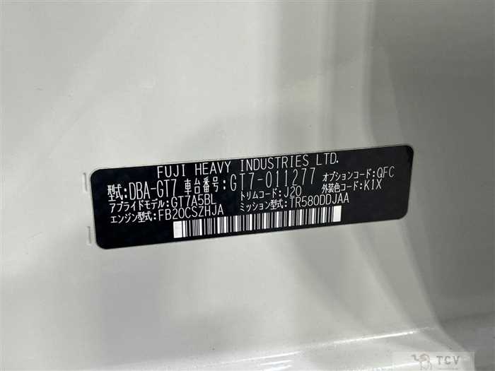 2017 Subaru Subaru Others