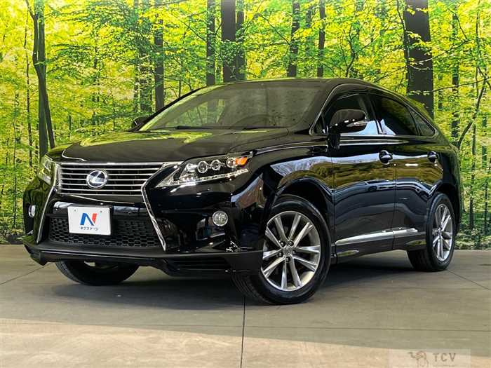2015 Lexus RX