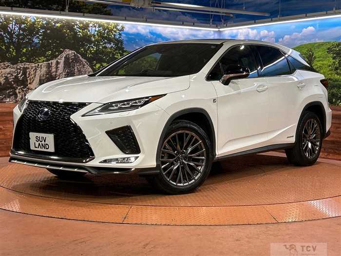 2019 Lexus RX