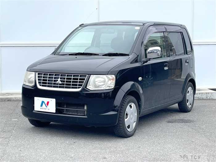 2012 Mitsubishi eK Wagon