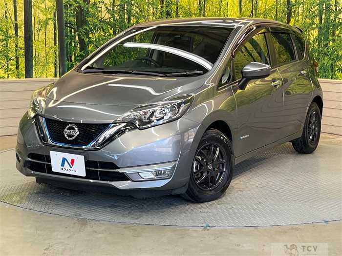 2017 Nissan Note