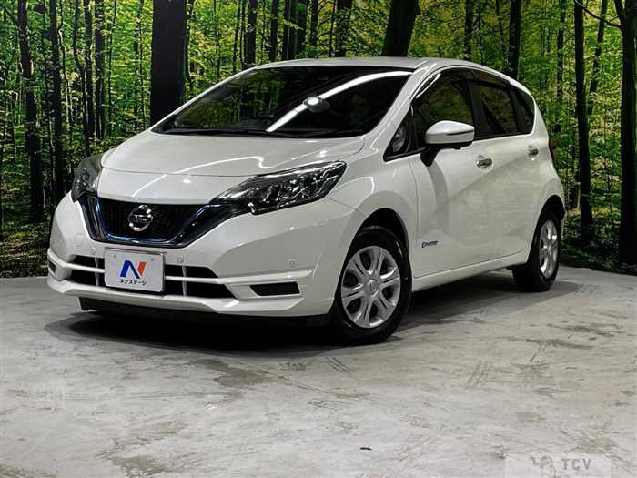 2017 Nissan Note