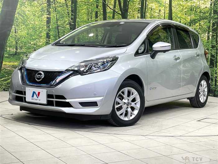 2018 Nissan Note