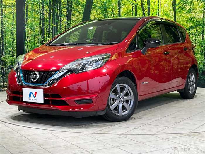 2019 Nissan Note
