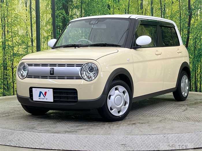 2019 Suzuki Lapin