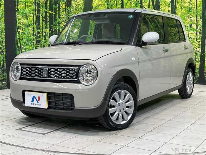 2024 Suzuki Lapin